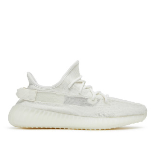 Buty Adidas Yeezy 350 v2, Białe Bone