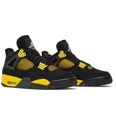 Buty NIKE Jordan 4 Retro - Thunder DH6927-017