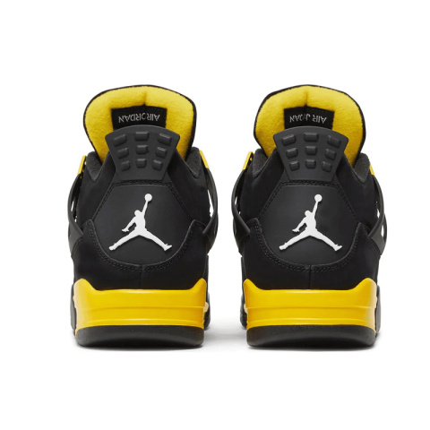 Buty NIKE Jordan 4 Retro - Thunder DH6927-017