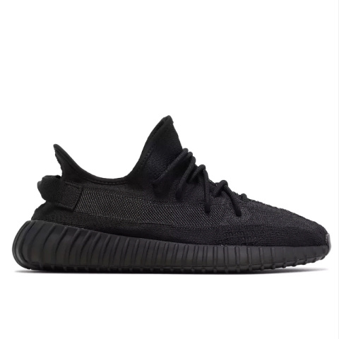 Buty Adidas Yeezy 350 v2, Czarne