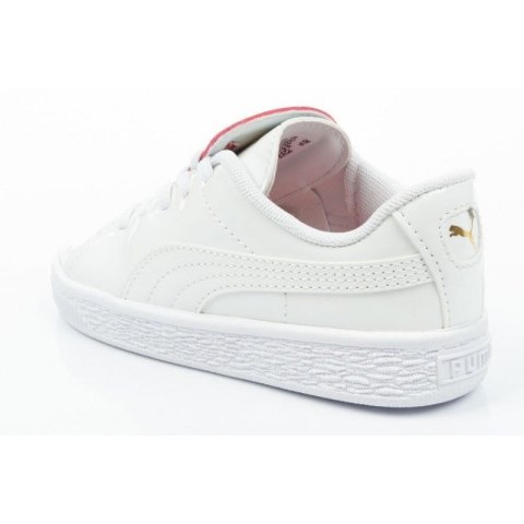 Buty Puma Basket Crush Patent Baby Jr 369676 01