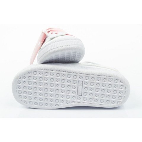 Buty Puma Basket Crush Patent Baby Jr 369676 01