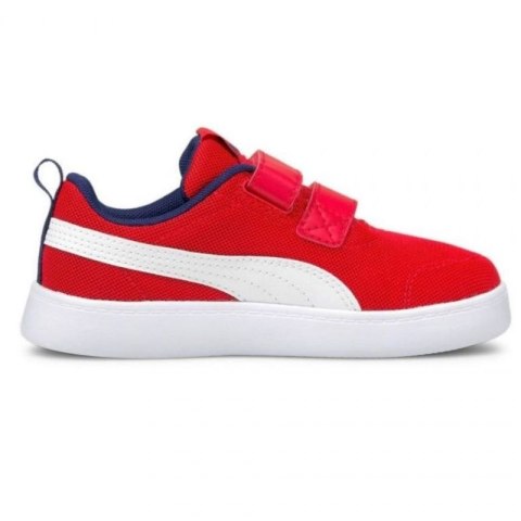 Buty Puma Courtflex v2 Mesh V Jr 371758 06