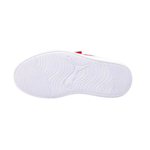 Buty Puma Courtflex v2 Mesh V Jr 371758 06