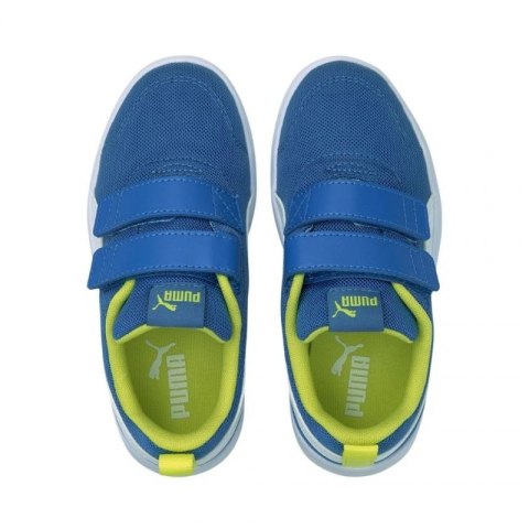 Buty Puma Courtflex v2 Mesh V Jr 371758 07