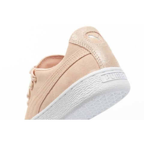 Buty Puma suede crush frosted W 370194 01