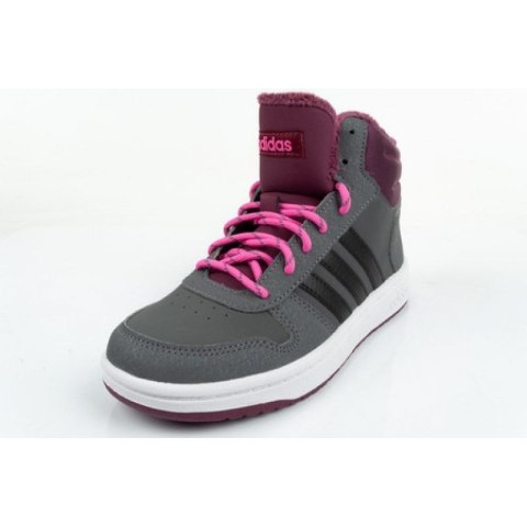 Buty adidas Hoops Mid 2.0 K W GZ7796