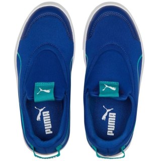 Buty Puma Courtflex v2 Slip On PS Jr 374858 11