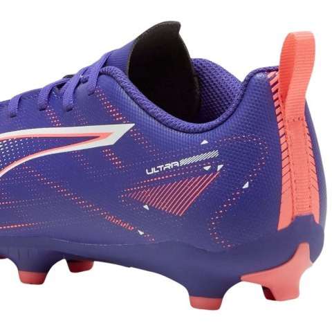 Buty Puma Ultra 5 Play FG/AG Jr 107695 01