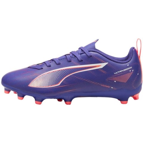 Buty Puma Ultra 5 Play FG/AG Jr 107695 01