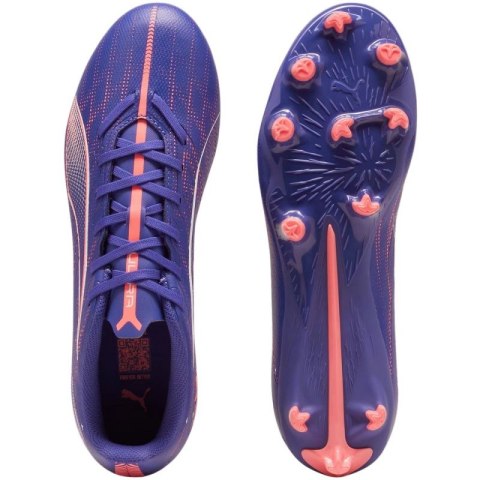 Buty piłkarskie Puma Ultra 5 Play FG/AG 107689 01