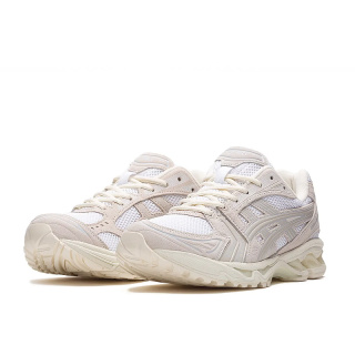 Buty ASICS GEL-Kayano 14 Wmns "White Smoke Grey"