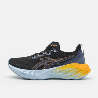 Buty ASICS Novablast 4 Granatowe