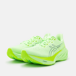 Buty ASICS Novablast 4 Zielone