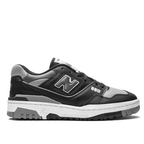 Buty New Balance 550, Czarne