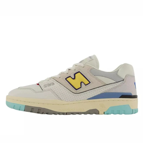 Buty New Balance 550 Sea Salt Yellow