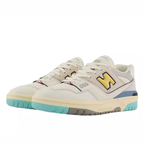 Buty New Balance 550 Sea Salt Yellow