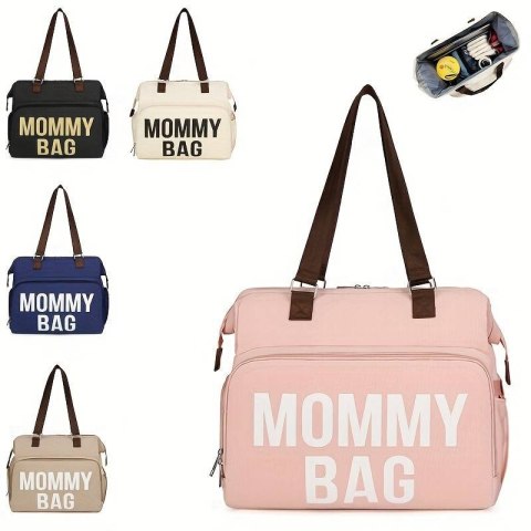 Plecak dla mamy Mammy Bag granatowy