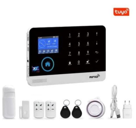 System Alarmowy Tuya Smart Wi-Fi GSM