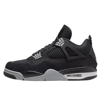 Air Jordan 4 Retro-DH7138-006, Czarny