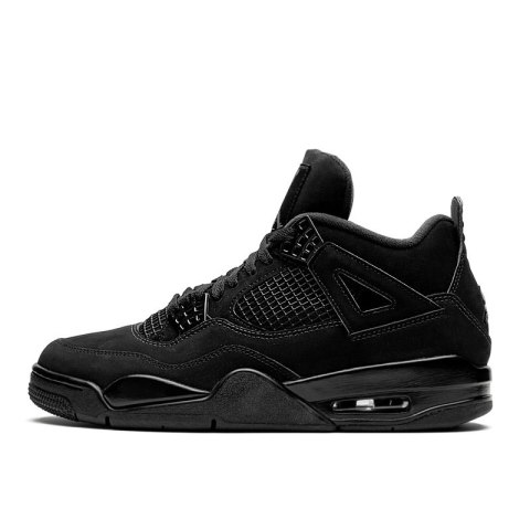 Air Jordan 4 Retro "Black Cat 2020"