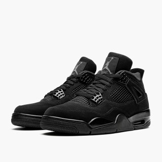 Air Jordan 4 Retro "Black Cat 2020"