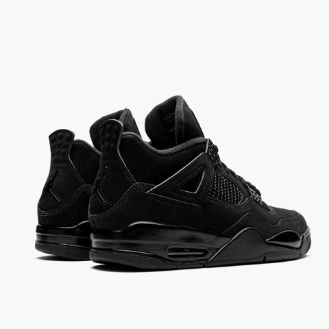 Air Jordan 4 Retro "Black Cat 2020"