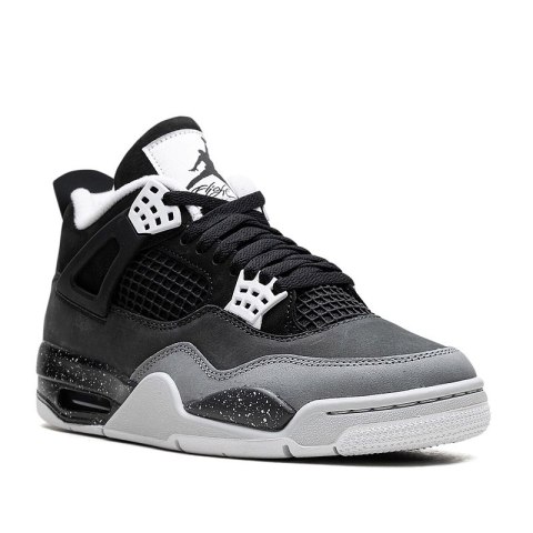 Air Jordan 4 Retro "Fear"