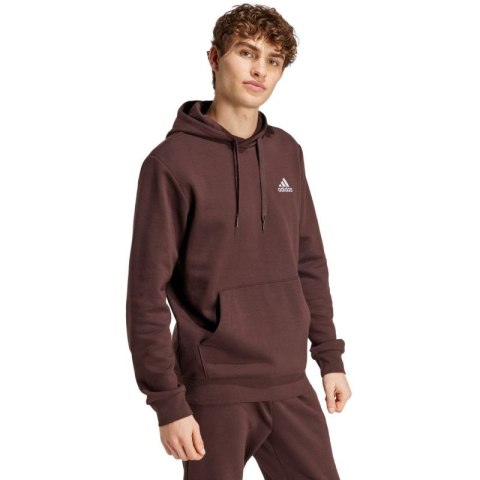 Bluza adidas Essentials Fleece Hoodie M IZ4758