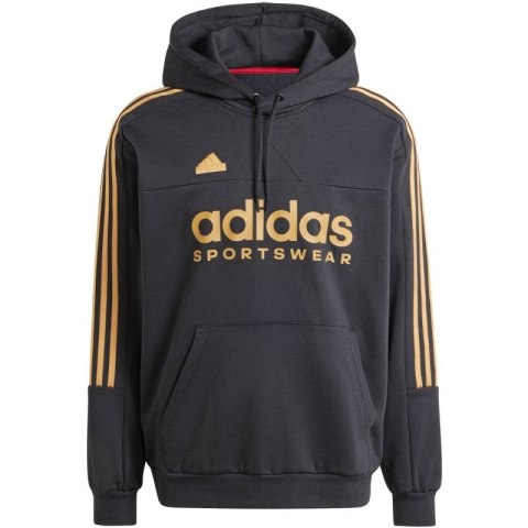 Bluza adidas House of Tiro Nations Pack Hoodie M IW8869