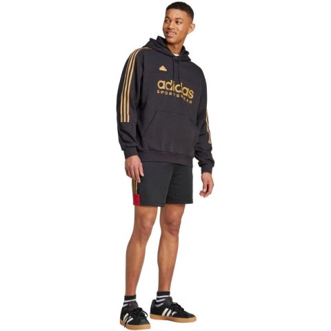 Bluza adidas House of Tiro Nations Pack Hoodie M IW8869