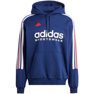 Bluza adidas House of Tiro Nations Pack Hoodie M IY4530