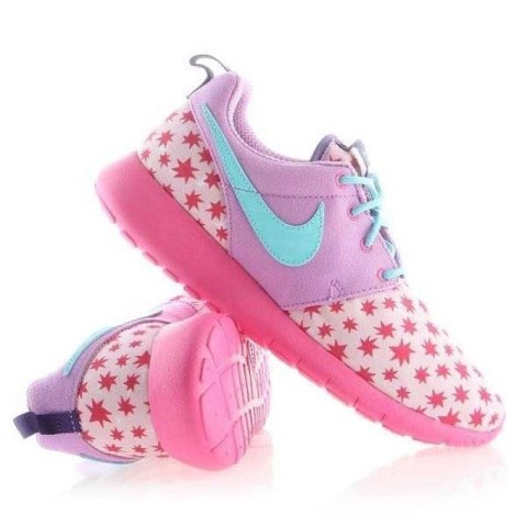 Buty Nike Roshe One Print (GS) W 677784-604