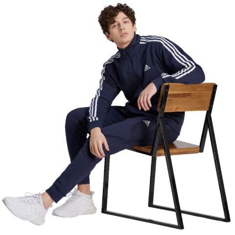 Dres adidas Basic 3-Stripes Fleece M IJ6064