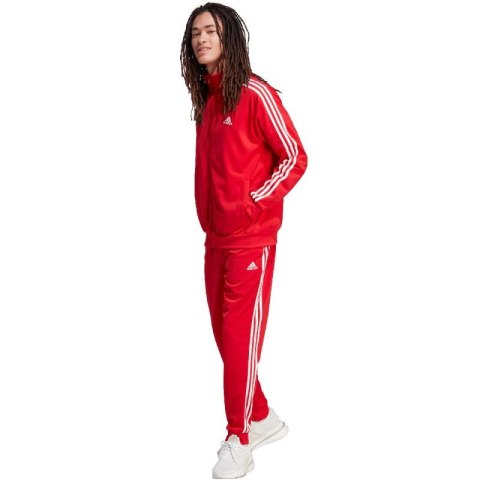 Dres adidas Basic 3-Stripes Tricot Track Suit M IJ6056