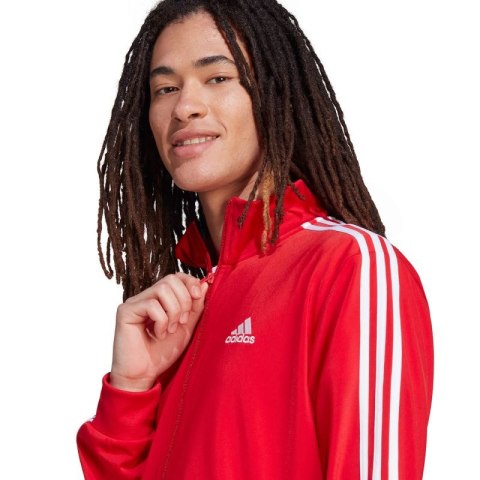 Dres adidas Basic 3-Stripes Tricot Track Suit M IJ6056