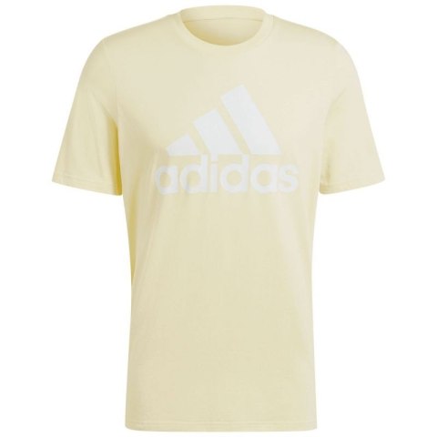 Koszulka adidas Essentials Single Jersey Big Logo Tee M IX0135