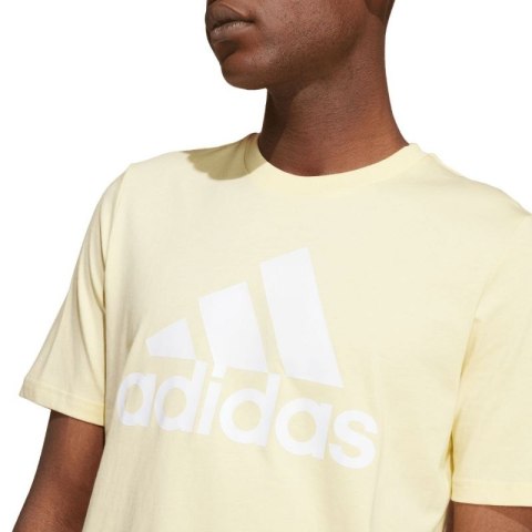 Koszulka adidas Essentials Single Jersey Big Logo Tee M IX0135