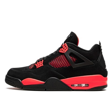 Nike Air Jordan 4 Retro "Red Thunder"