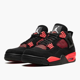 Nike Air Jordan 4 Retro "Red Thunder"