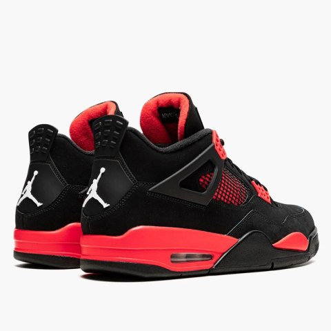 Nike Air Jordan 4 Retro "Red Thunder"