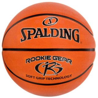 Piłka do koszykówki Spalding Rookie Gear Ball 84396Z