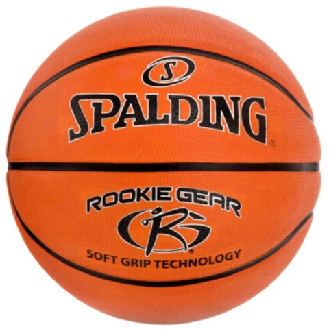 Piłka do koszykówki Spalding Rookie Gear Ball 84396Z