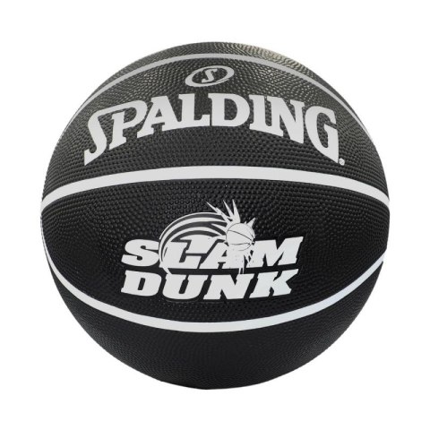 Piłka do koszykówki Spalding Slam Dunk 84860Z