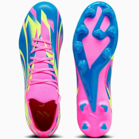 Buty Puma Ultra Match Energy Luminous FG/MG M 107543 01