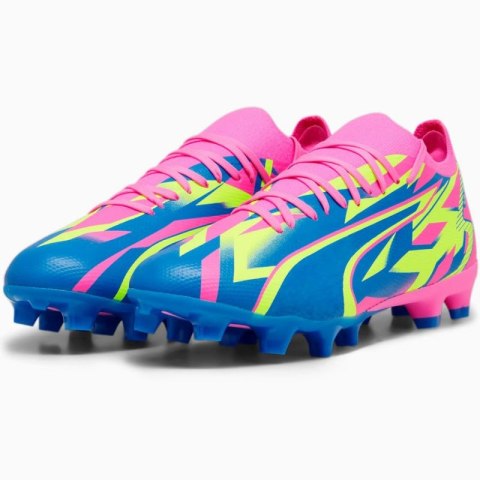 Buty Puma Ultra Match Energy Luminous FG/MG M 107543 01