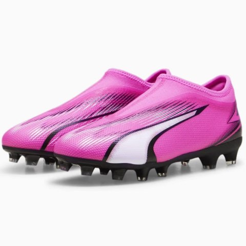 Buty Puma Ultra Match LL FG/AG Jr 107770 01