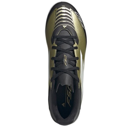 Adidas F50 Club Messi TF M- IG9330, Czarny Złoty