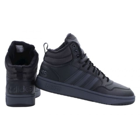 Buty adidas Hoops 3.0 Mid Wtr M GW6421