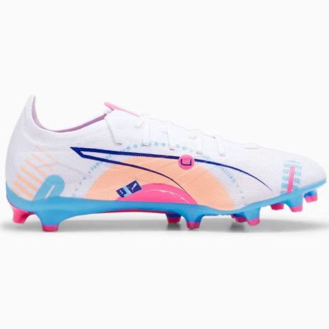 Buty piłkarskie Puma Ultra 5 Match Vol.Up FG/MG M 108064-01